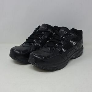 Vionic 23 Walk Women's Black and Gray Athletic Shoes Size 9.5